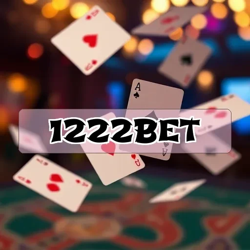 1222 bet Pôquer