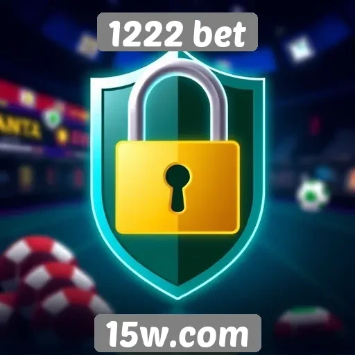 Avaliação da segurança do site 1222 bet