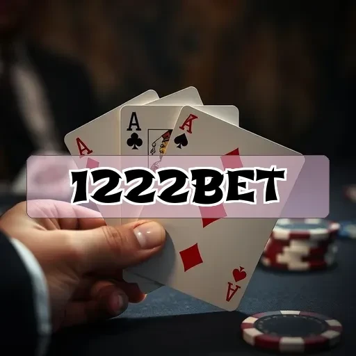 1222 bet Caça-Níqueis