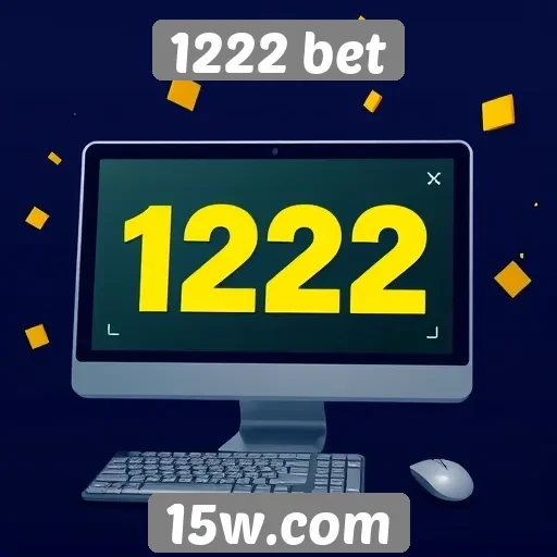 Interface de usuário e experiência no 1222 bet